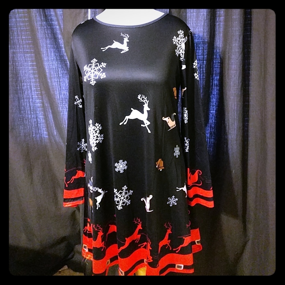 Christmas dress